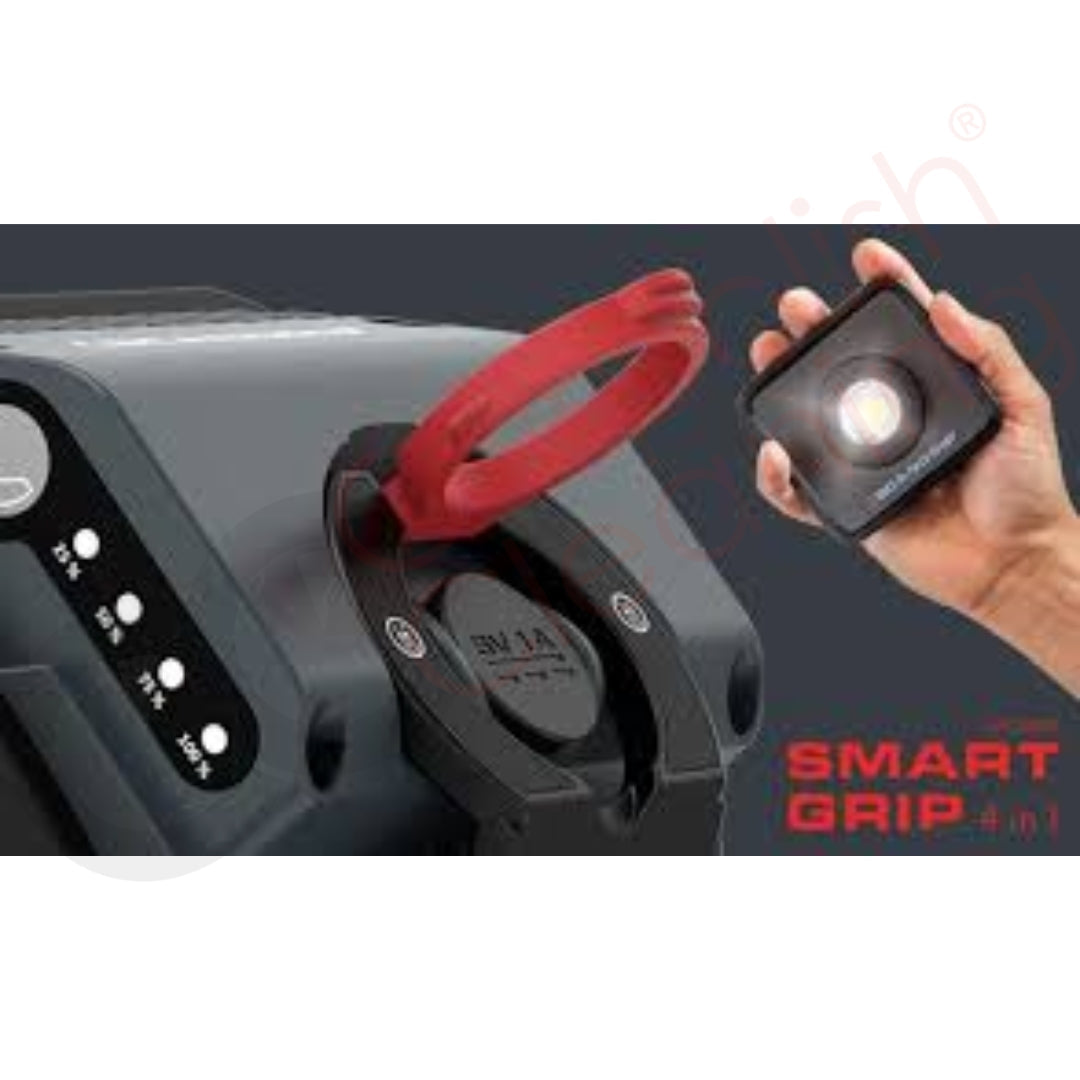 Scangrip Nova Mini zum Beleuchten