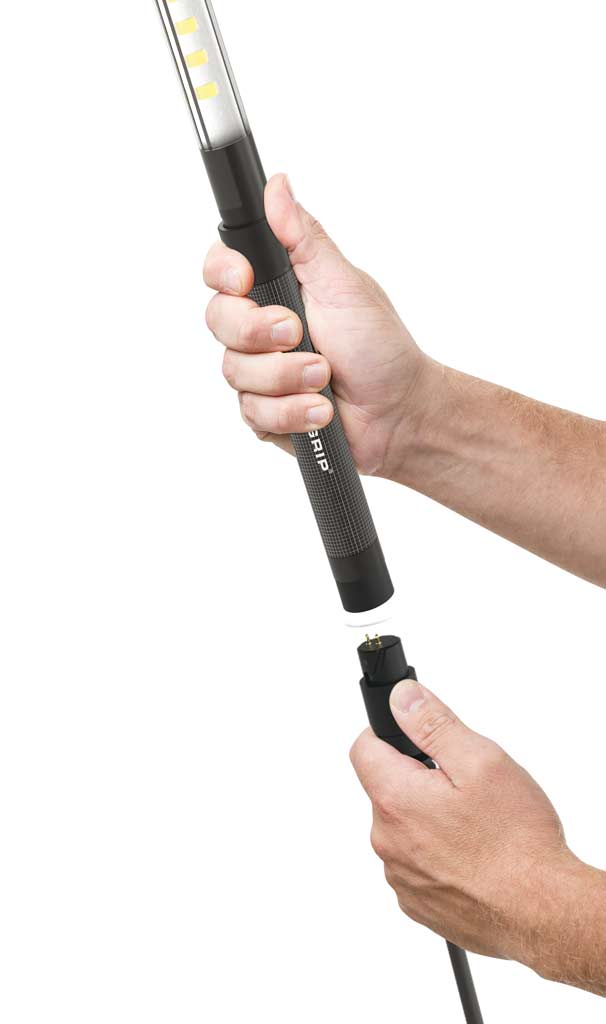 Scangrip Line Light Bonnet C + R