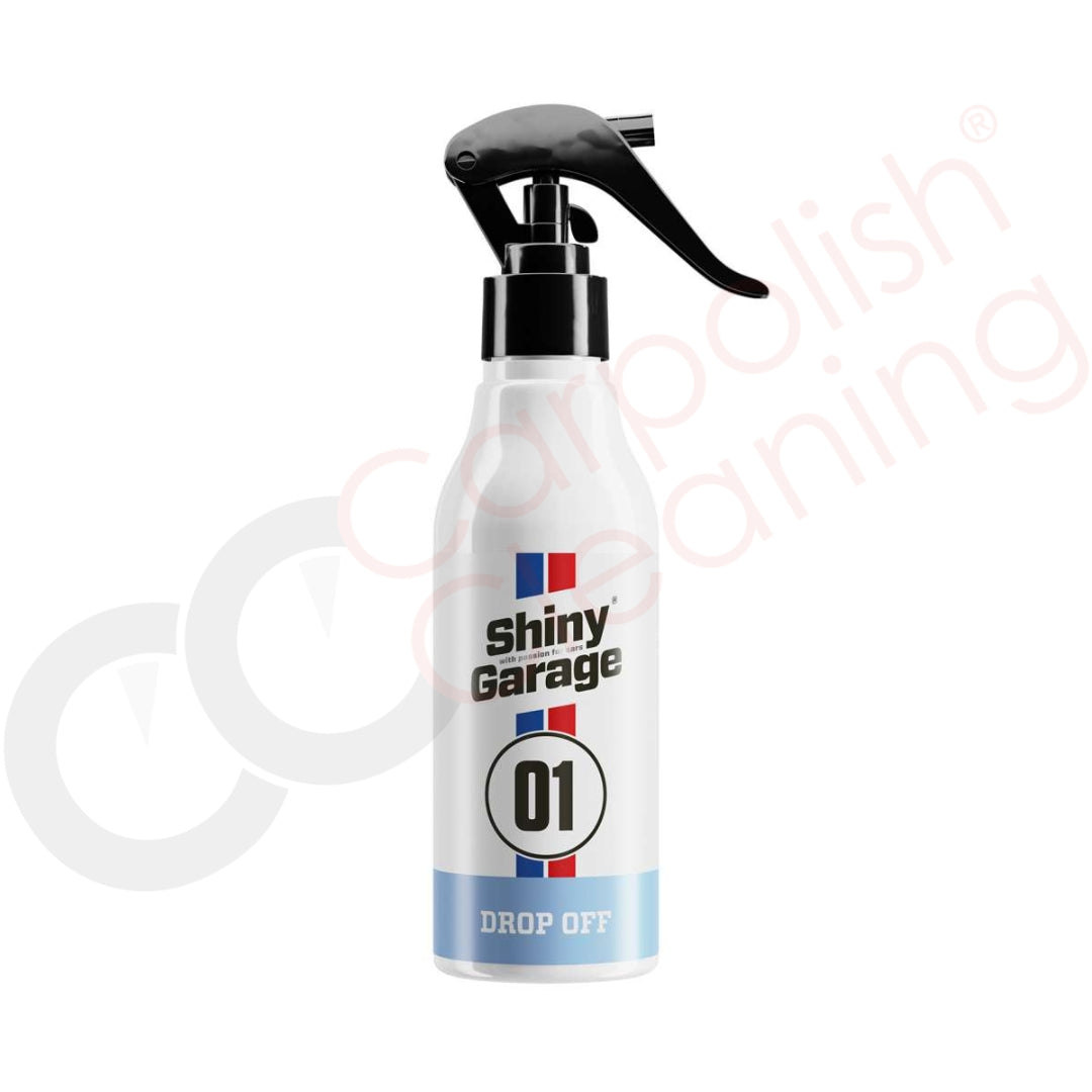 Shiny Garage Drop Off Scheibenversiegelung für mein Auto