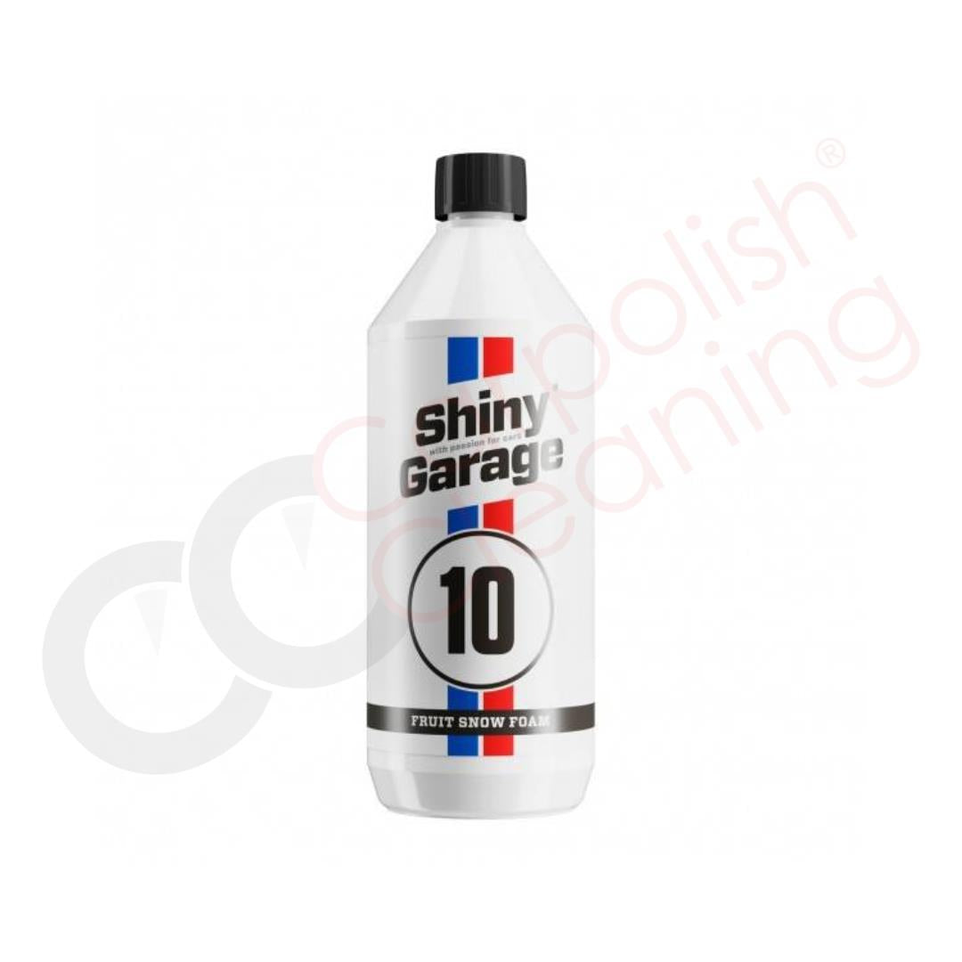 Shiny Garage Fruit Snow Foam für mein Auto