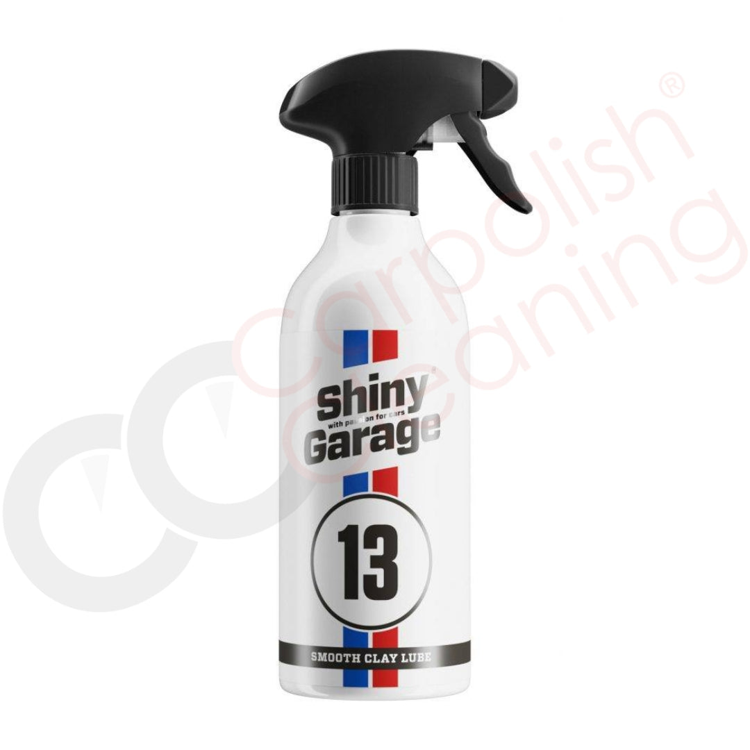 Shiny Garage Smooth Clay Lube für mein Auto