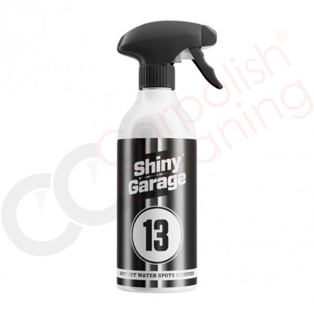 Shiny Garage Spot Off Wasserfleckenentferner 500ml für mein Auto