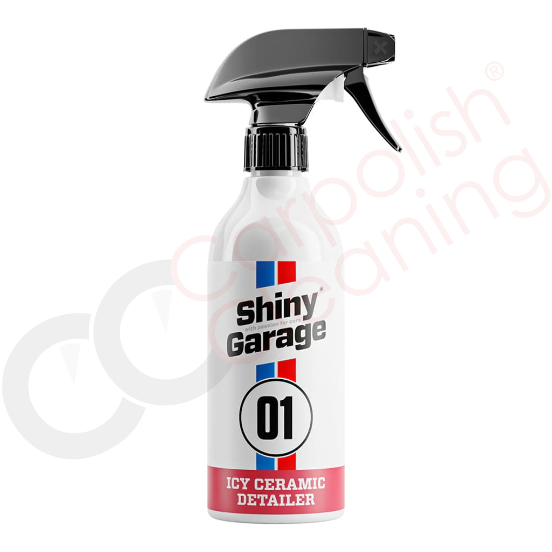 Shiny Garage Icy Ceramic Detailer
