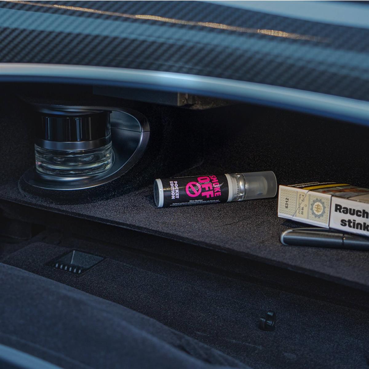 Akut SOS Clean Smoke Off