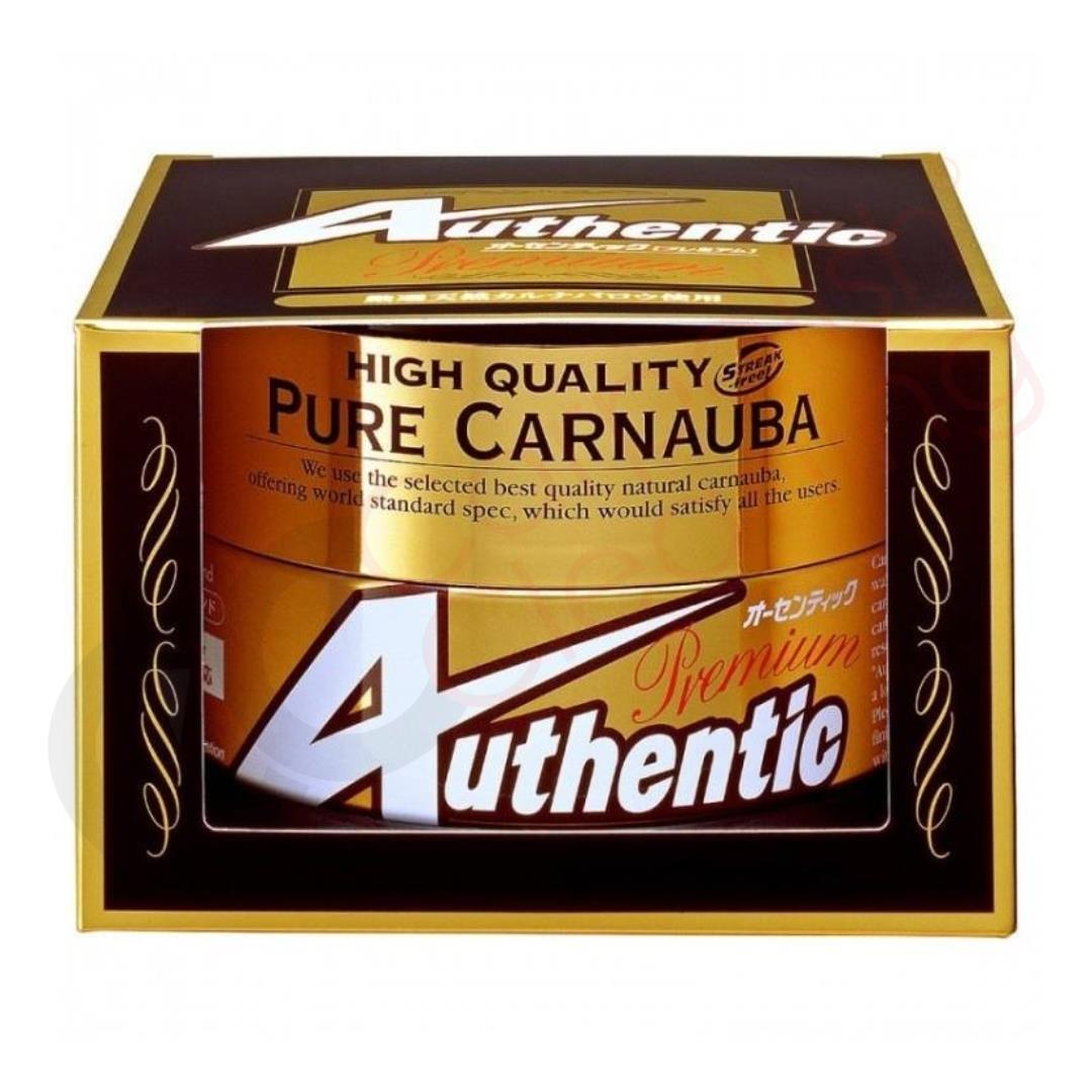 Soft99 Authentic Premium Wax für mein Auto