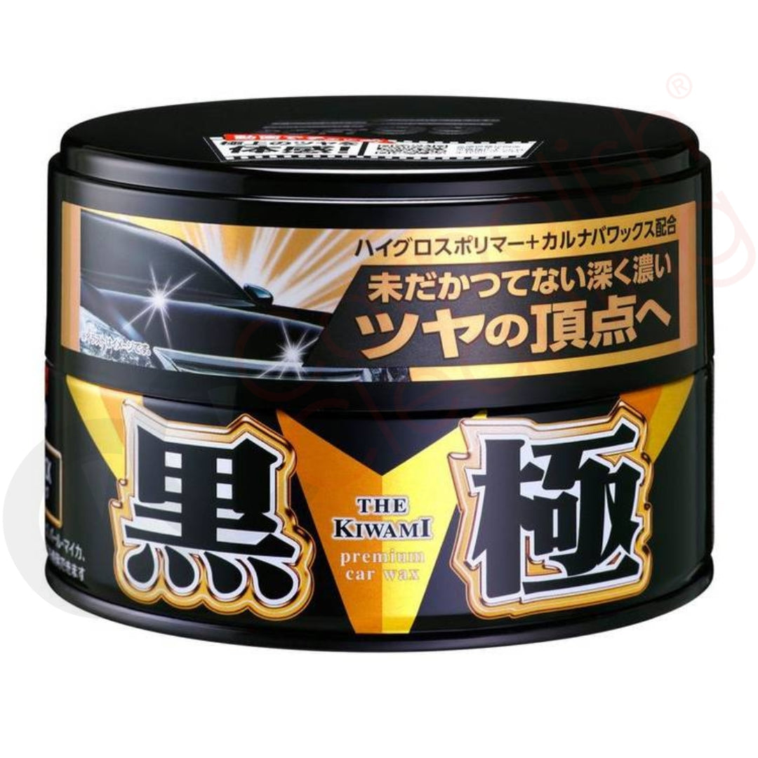 Soft99 Extreme Gloss "THE KIWAMI" Dark für mein Auto
