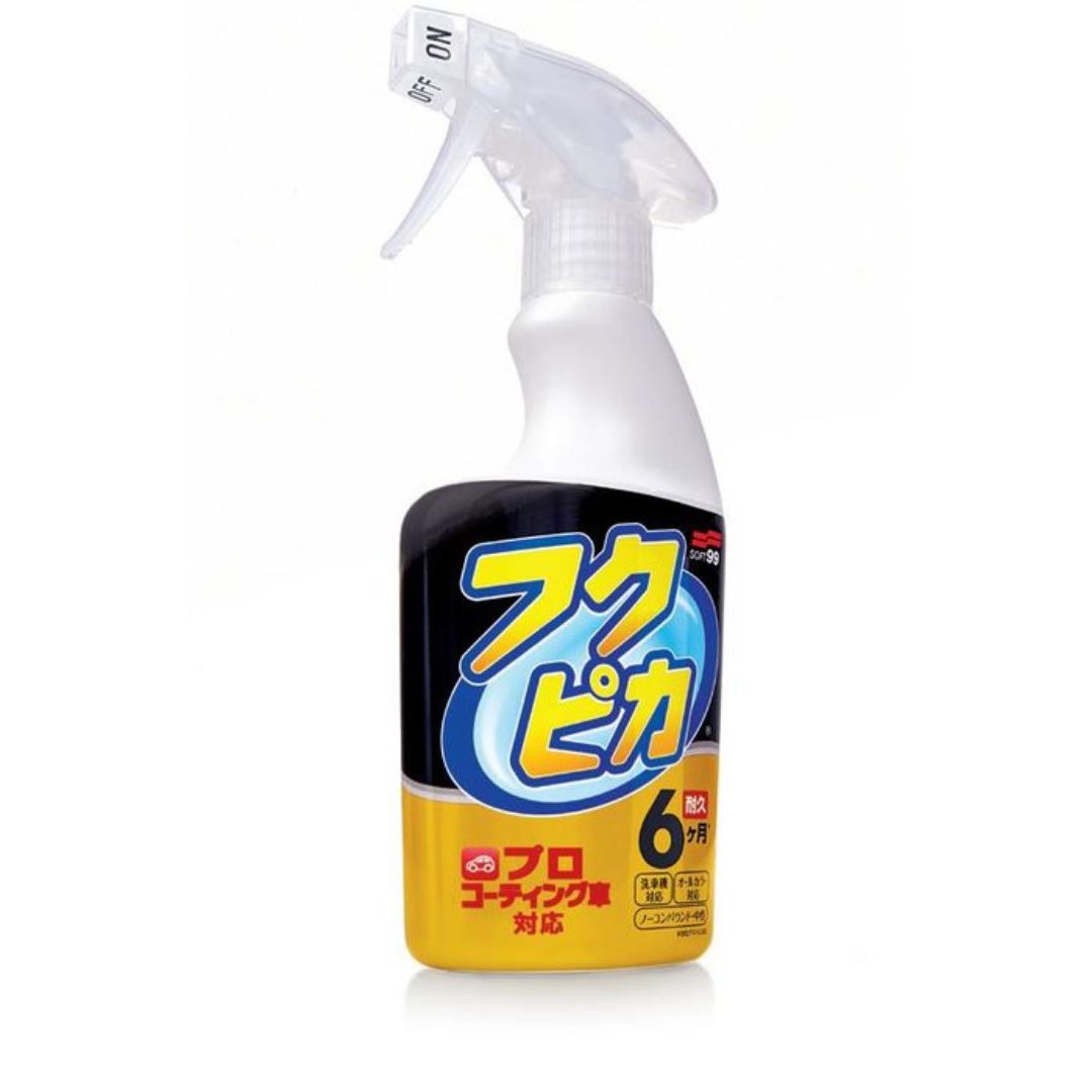 Soft99 Fukupika Sprühversiegelung