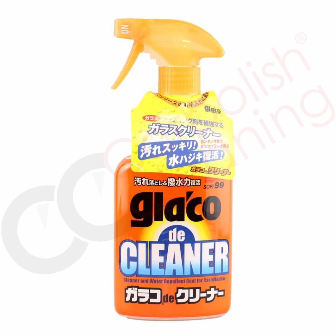 Soft99 Glaco Glasreiniger für mein Auto