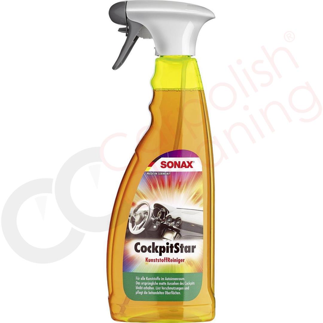 SONAX CockpitStar Kunststoffreiniger für mein Auto