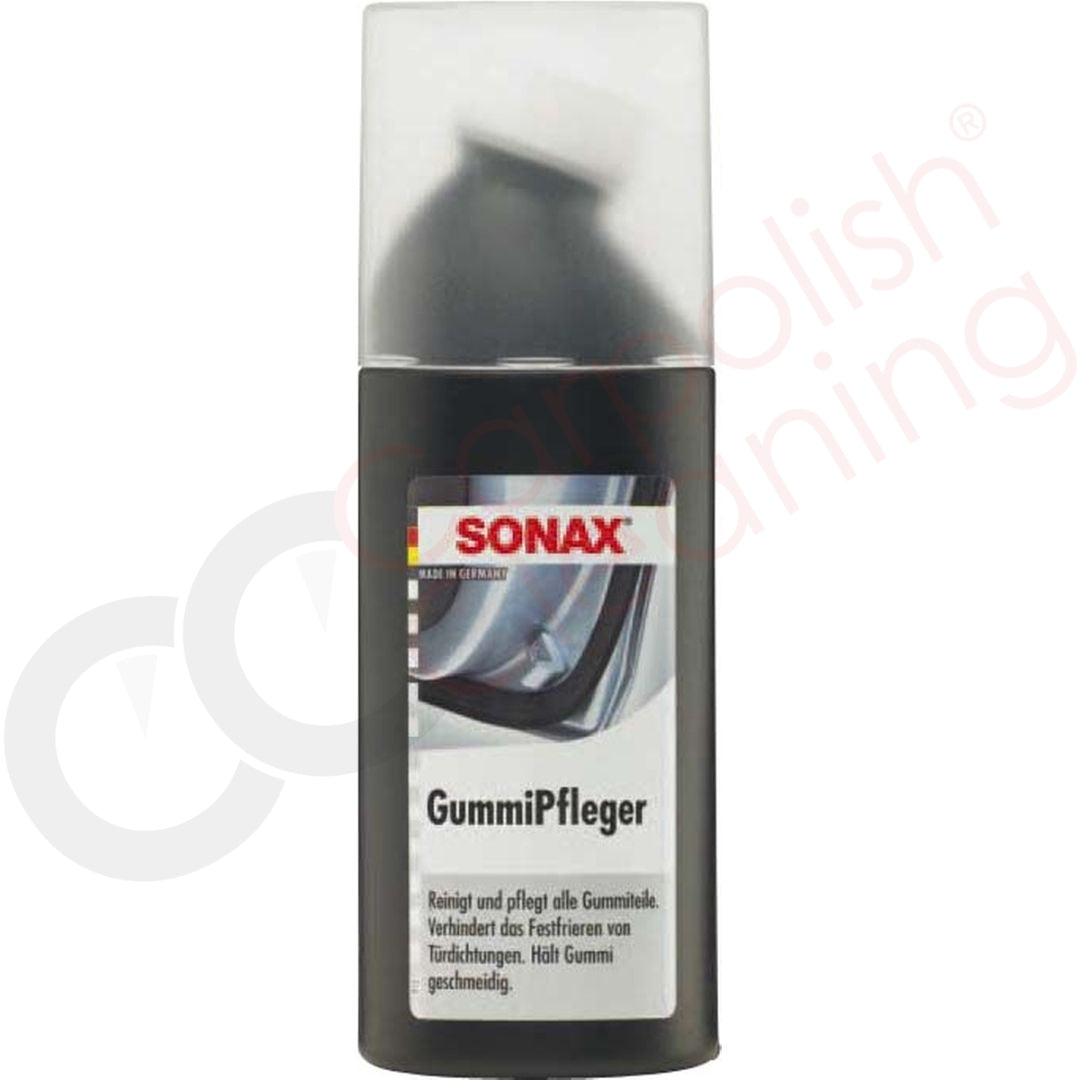 Sonax GummiPfleger für mein Auto