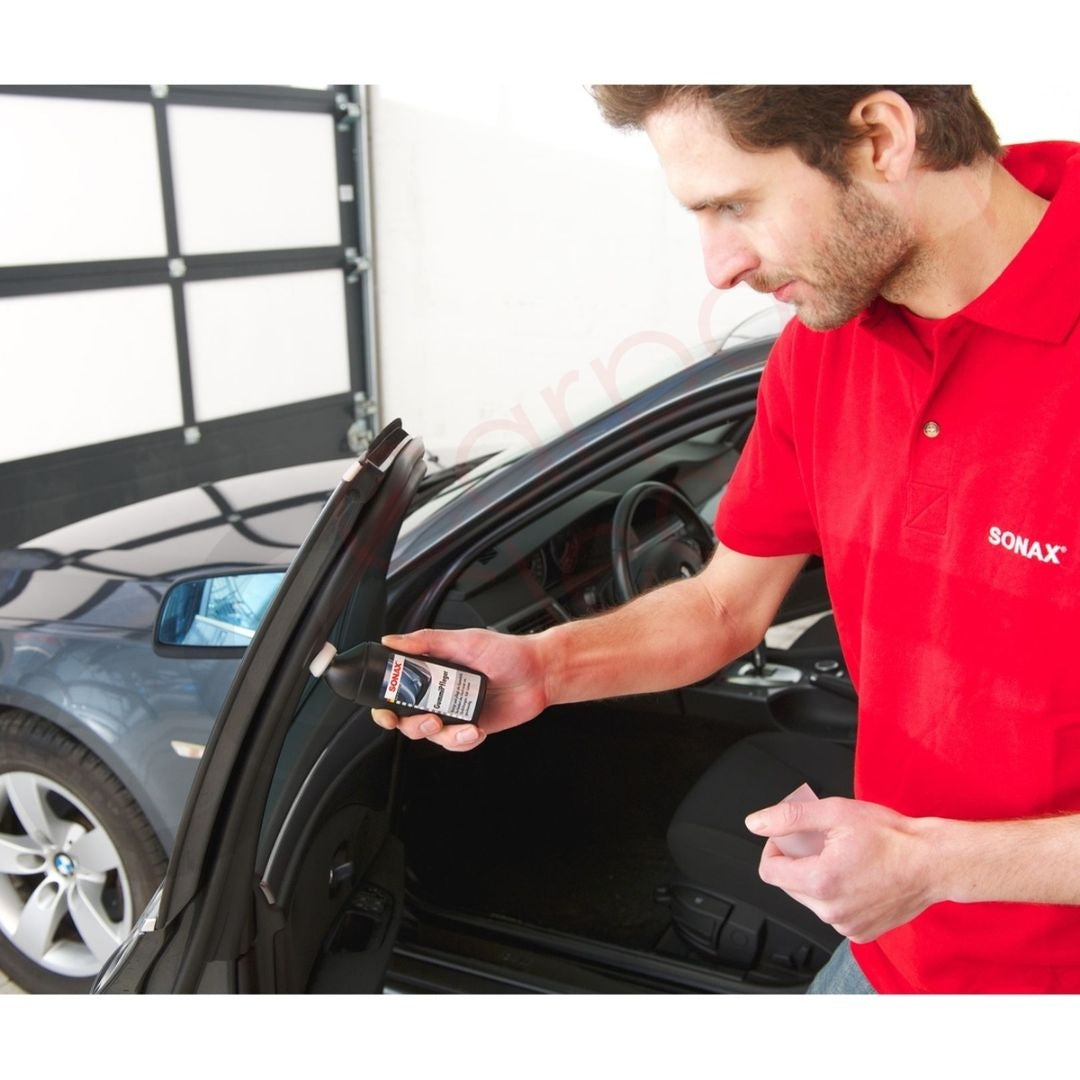 Sonax GummiPfleger für mein Auto