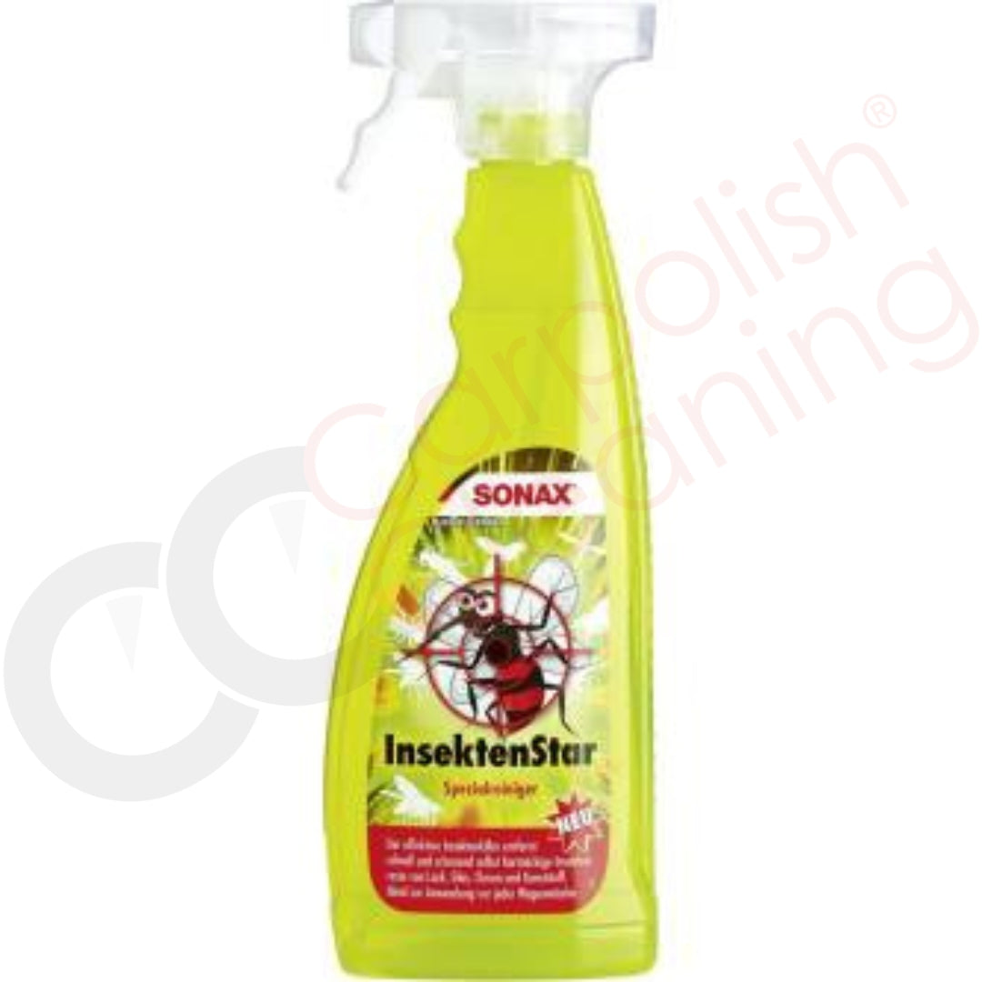 Sonax Insektenstar für mein Auto