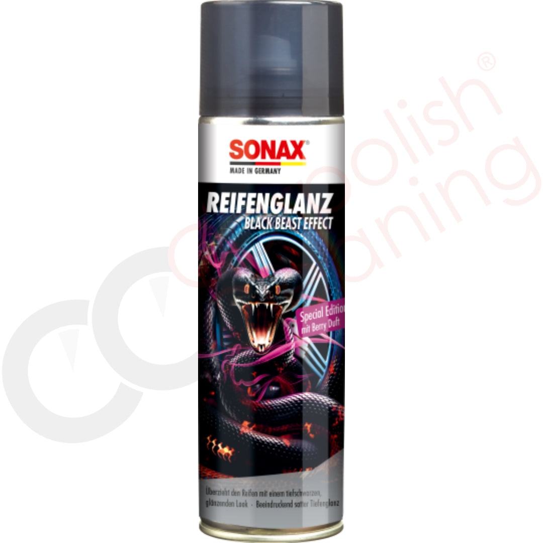 SONAX ReifenGlanz Special Edition für mein Auto
