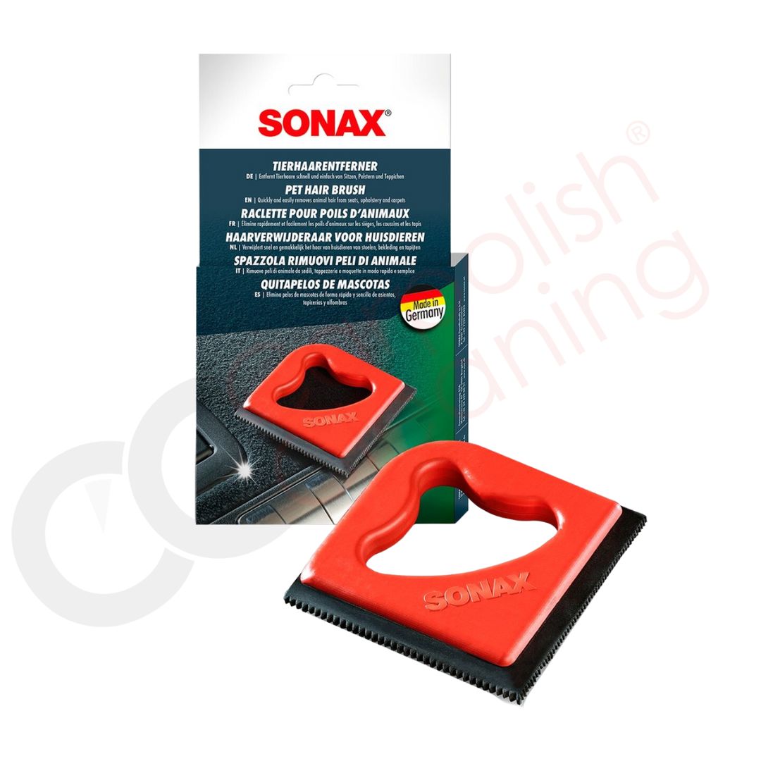 Tierhaarentferner für das Auto