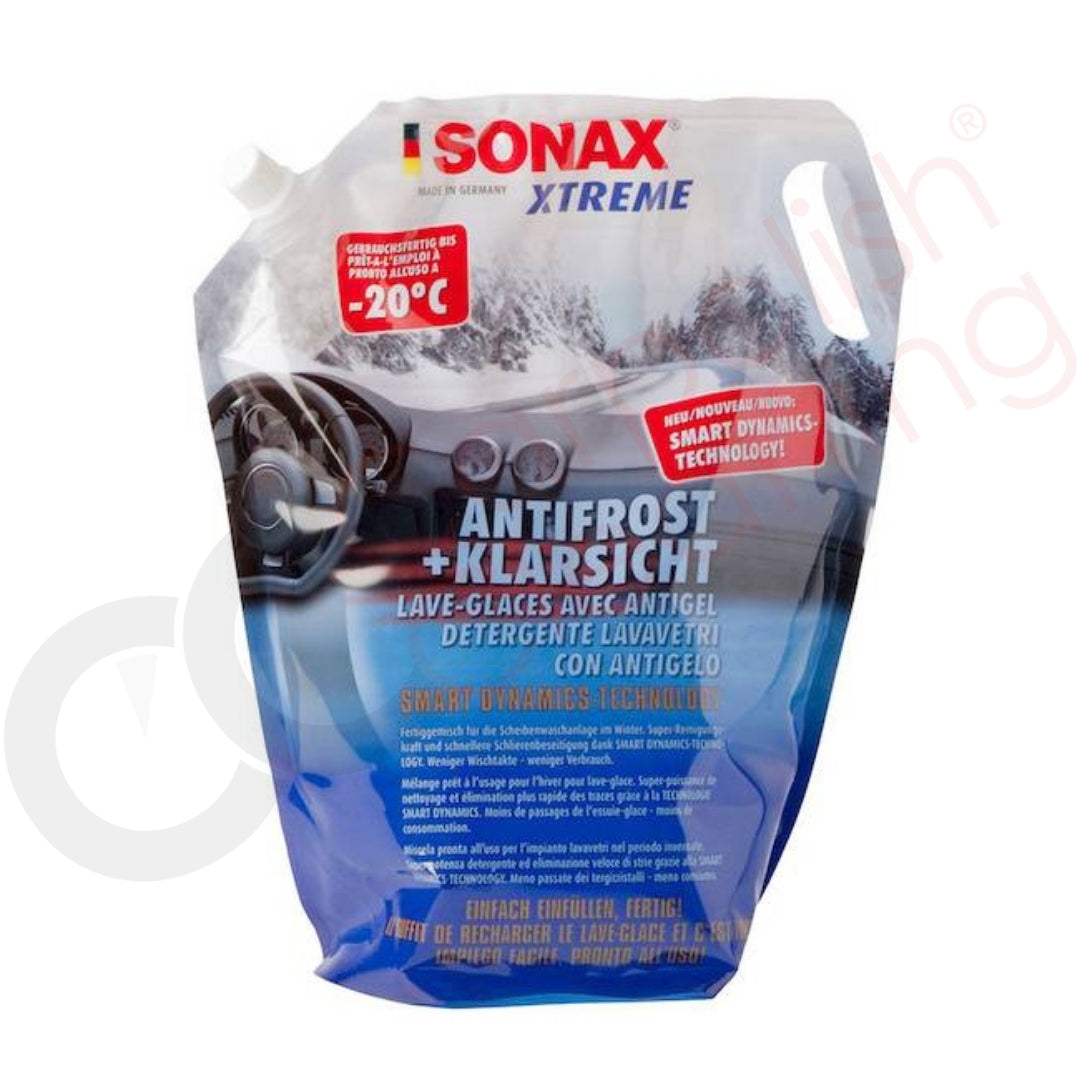 Sonax Xtreme AntiFrost & KlarSicht für mein Auto
