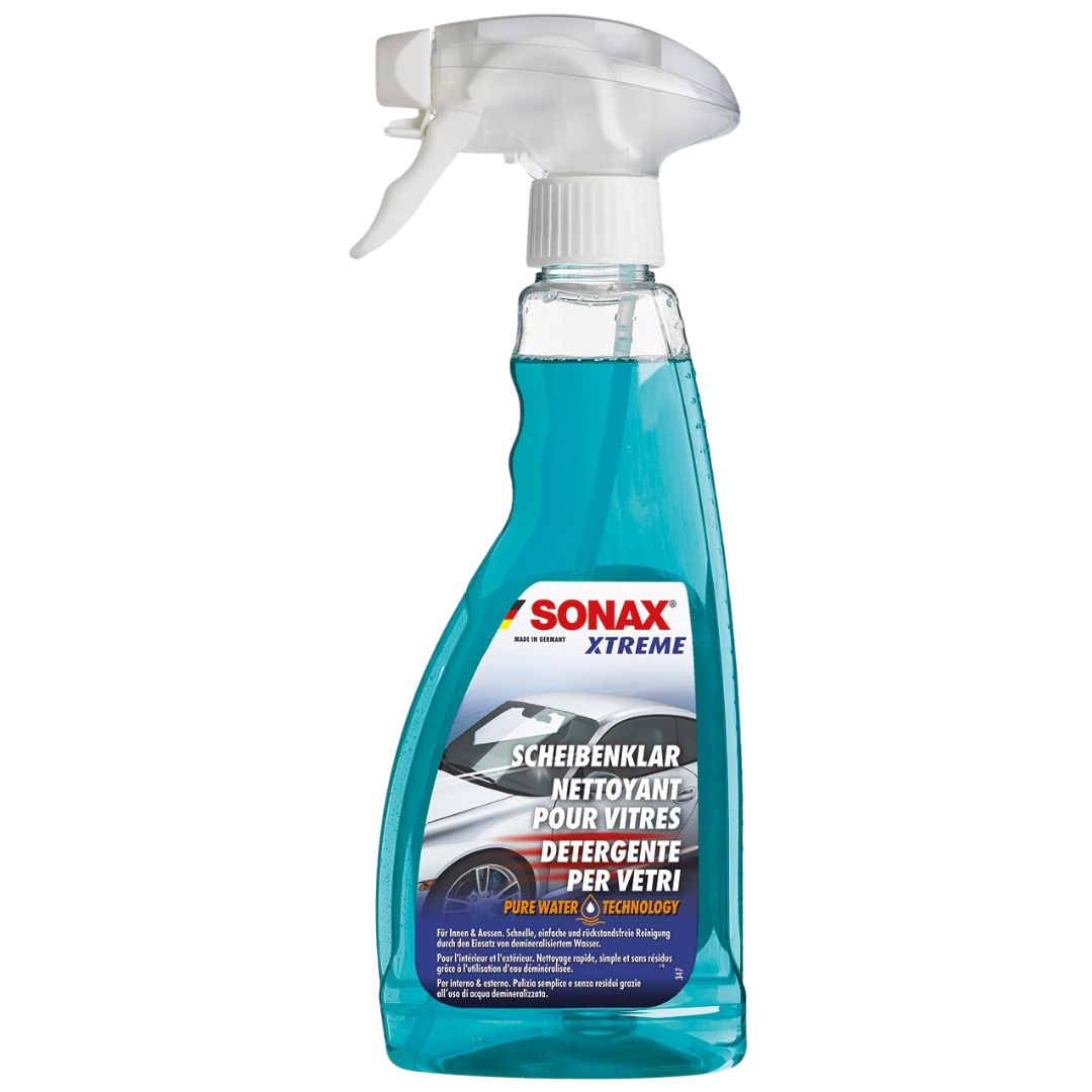 SONAX Xtreme Glasreiniger Pure Water Technology, 500 ml