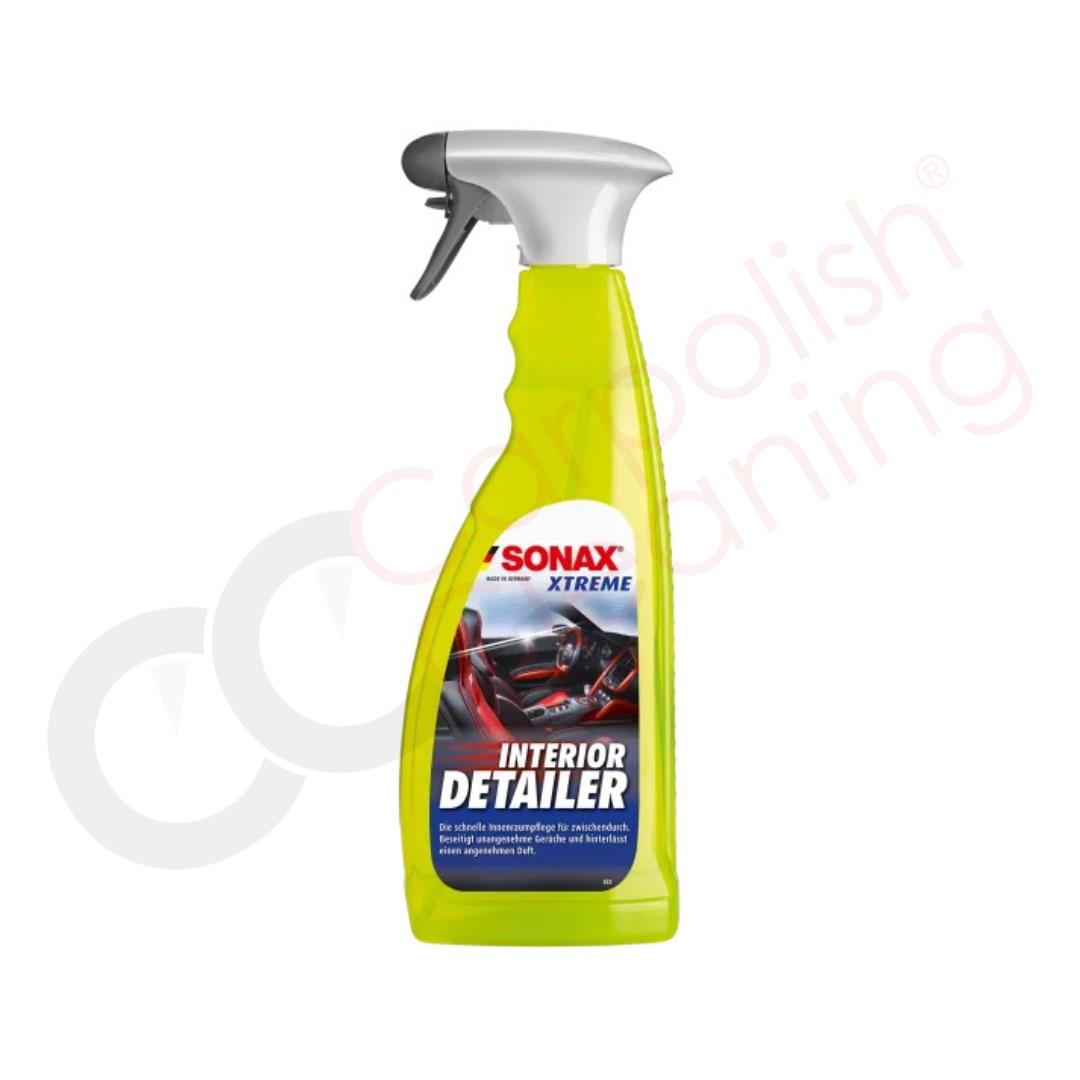 SONAX XTREME Interior Detailer für mein Auto