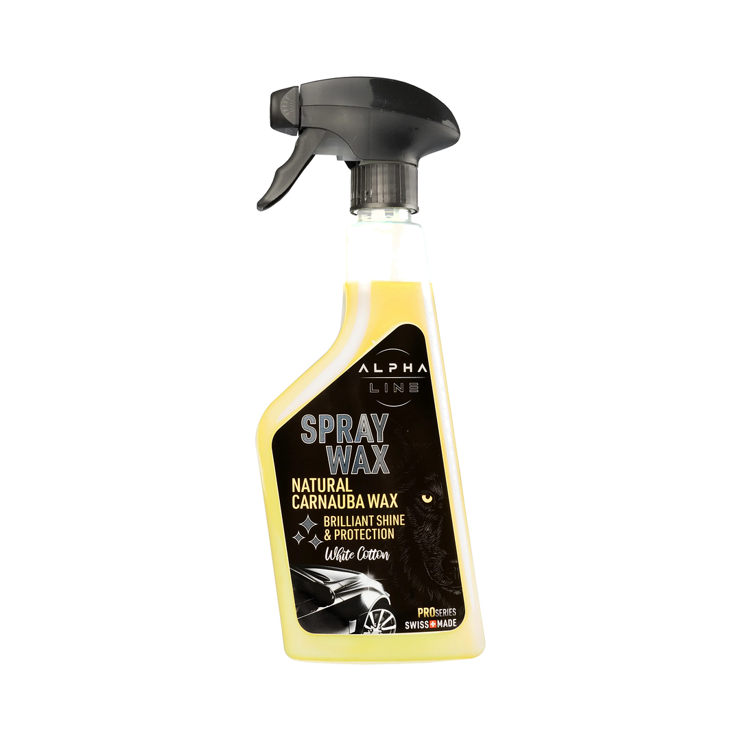 ALPHA LINE Spray Wax