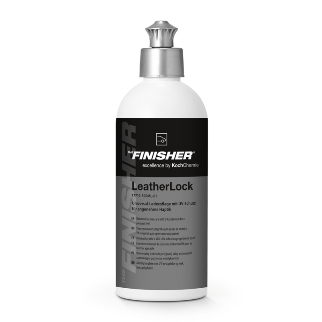 THE FINISHER LeatherLock 500 ml