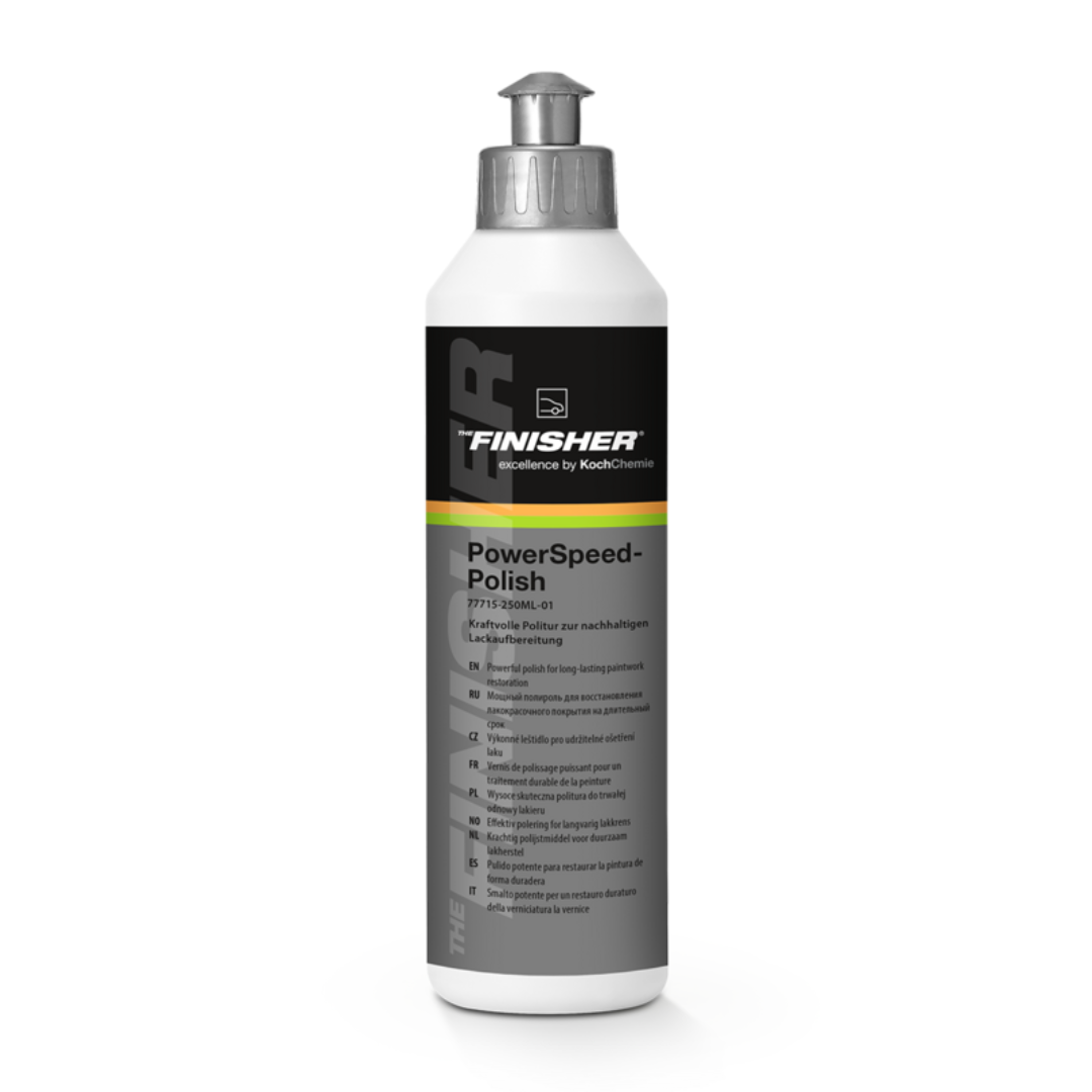 THE FINISHER PowerSpeedPolish 250 ml