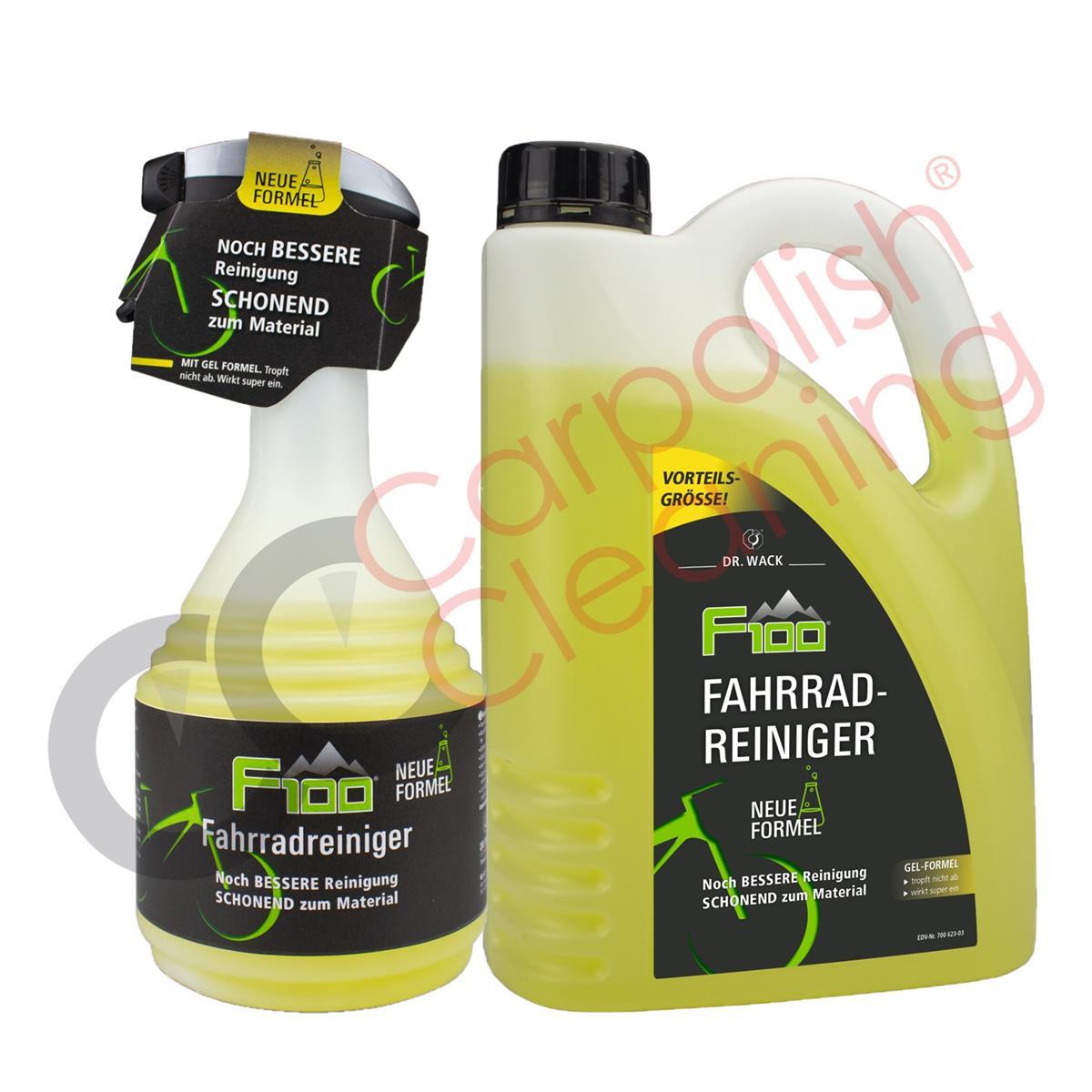 Dr. Wack F100 Fahrradreiniger