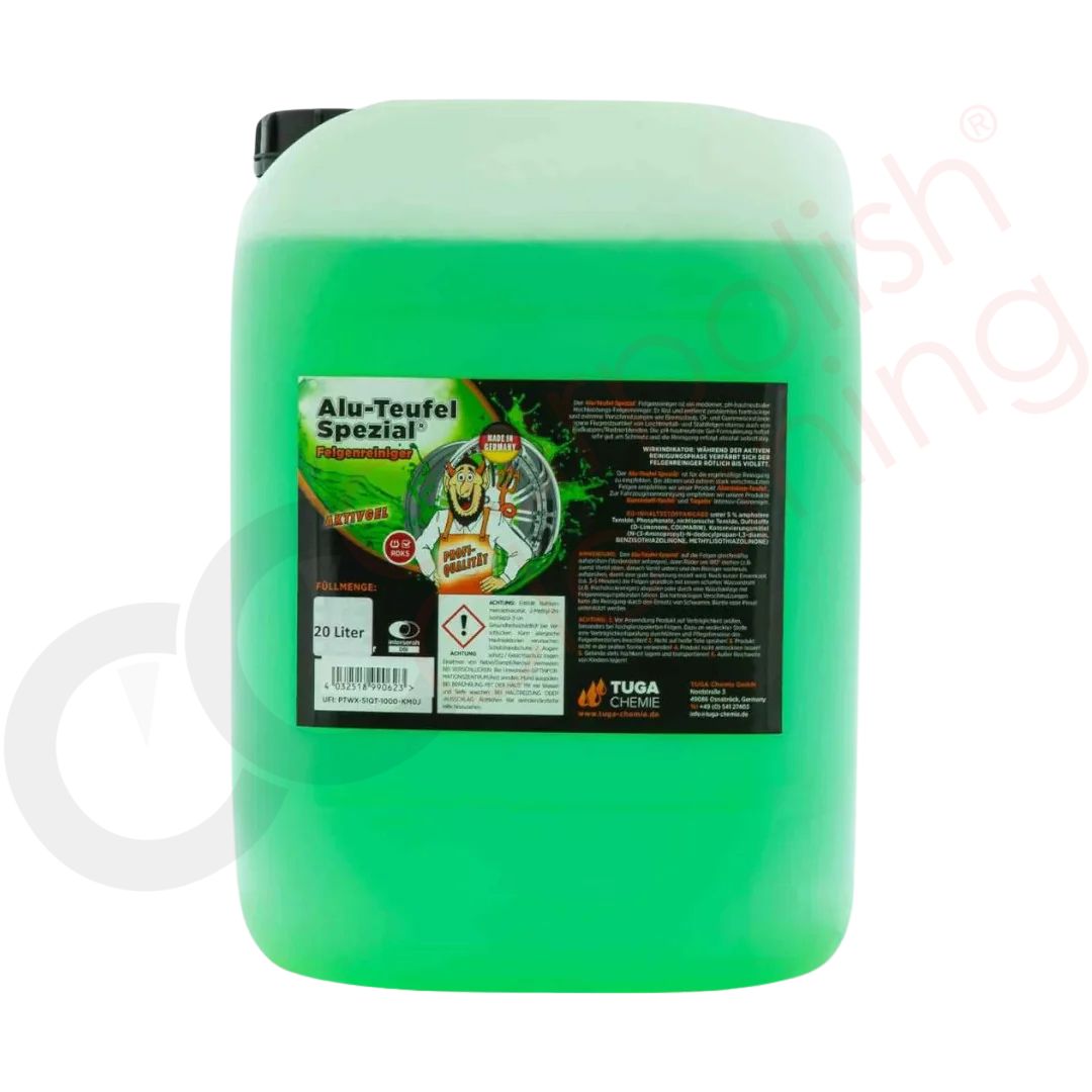 Tuga Chemie Alu-Teufel Felgenreiniger