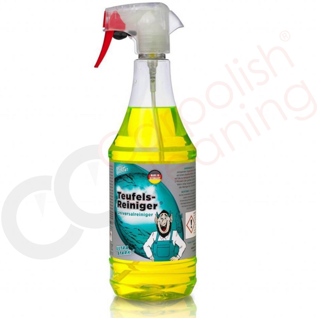 Tuga Chemie Teufels Reiniger für mein Auto