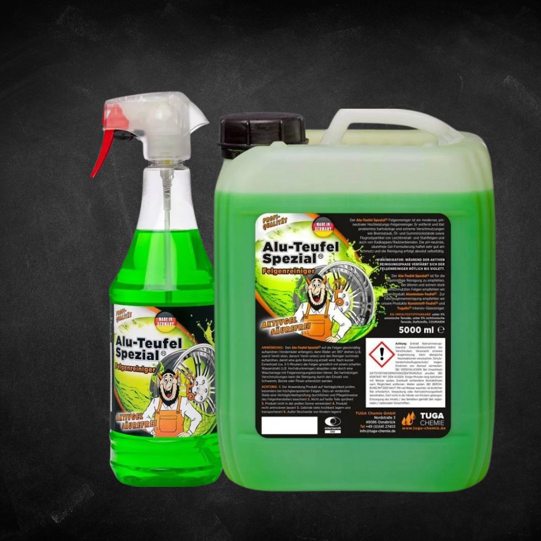 Tuga Teufel Sparset für mein Auto