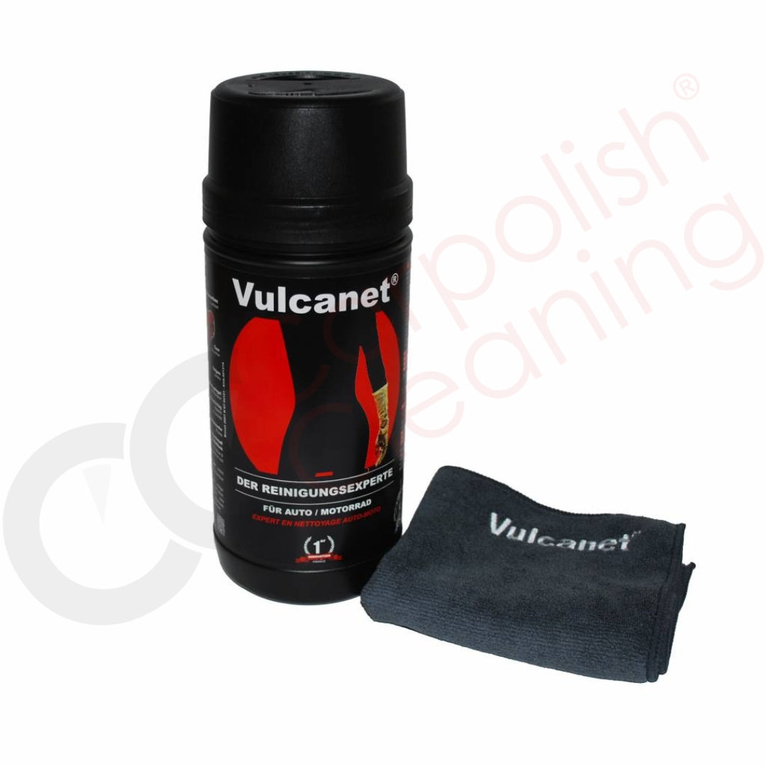 Vulcanet waschen ohne Wasser für mein Auto