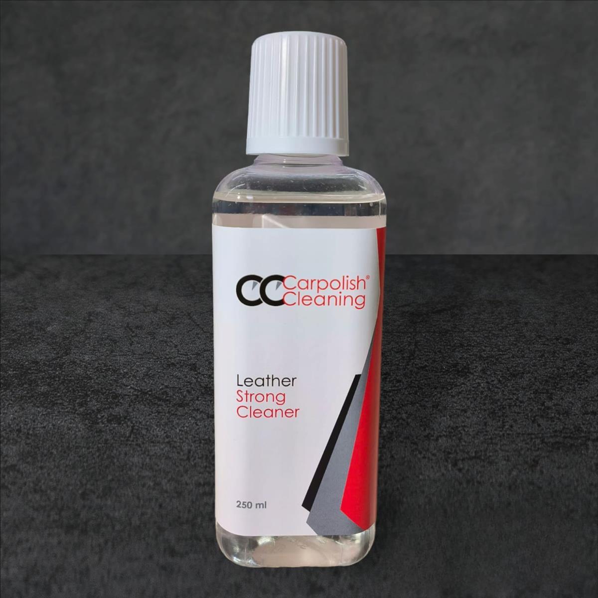 Carpolish Leather Cleaner 250 ml