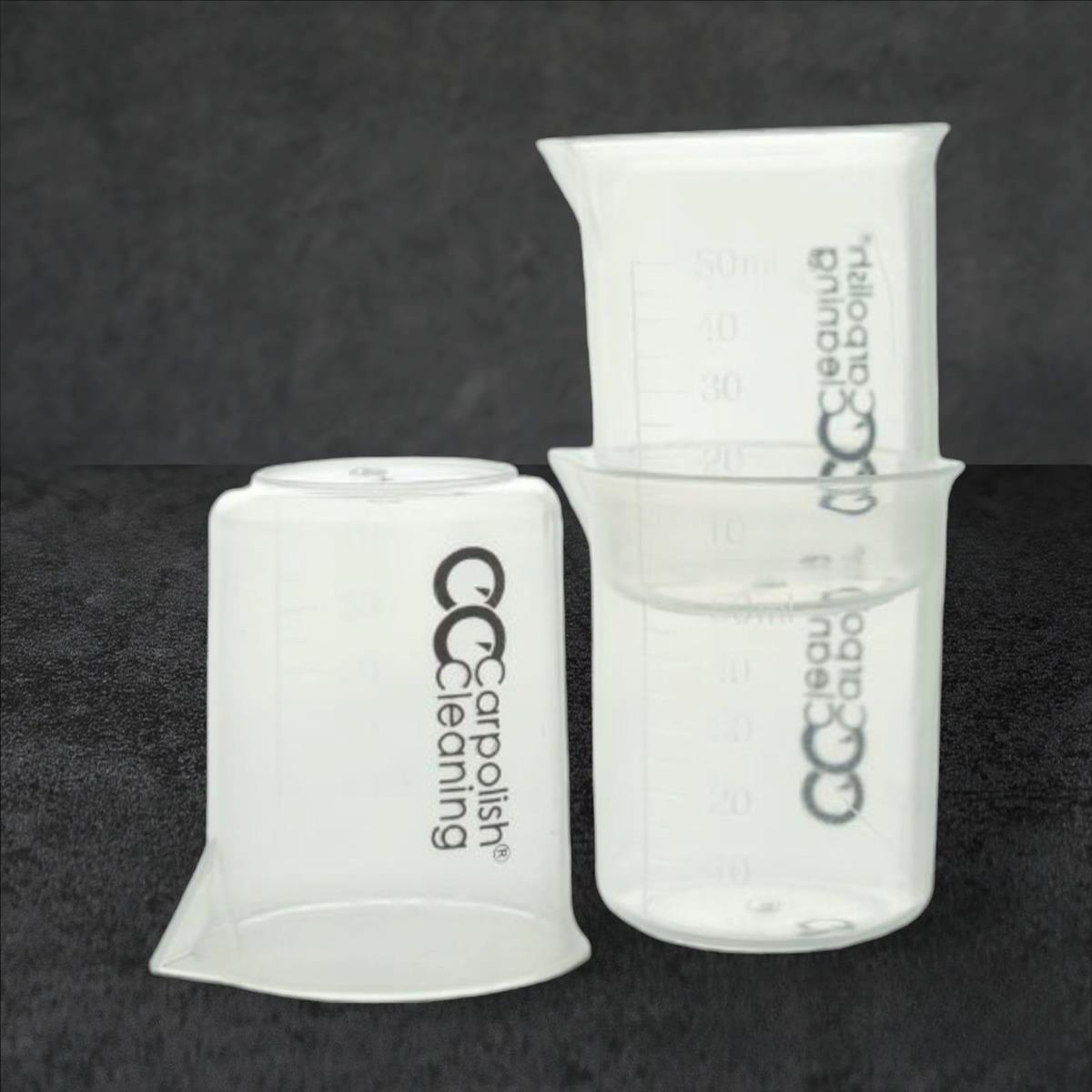 Carpolish Messbecher 50ml