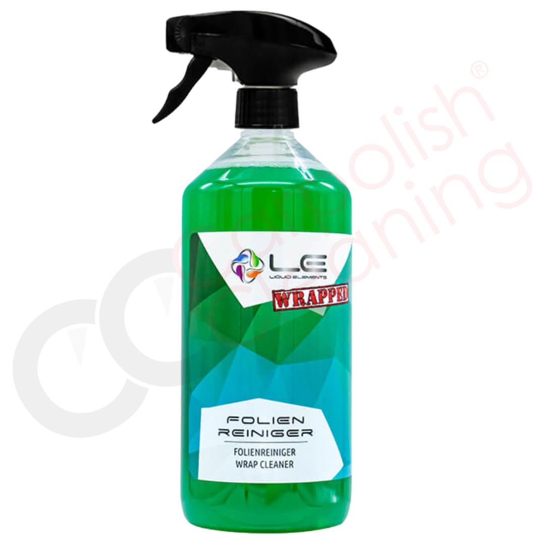 Liquid Elements Wrapped Folienreiniger