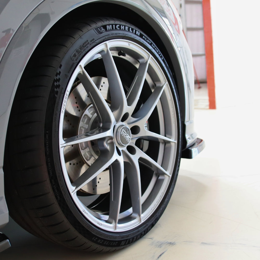 Warum aggressiver Felgenreiniger im Winter nicht immer die beste Lösung ist