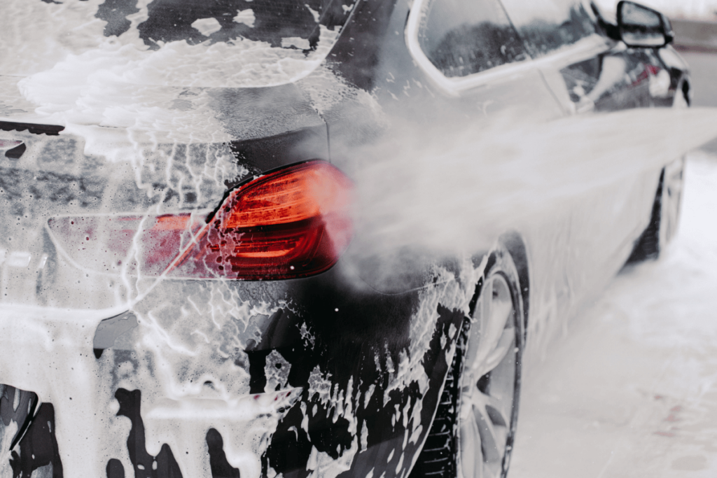 Auto waschen - Wie oft muss das sein?
