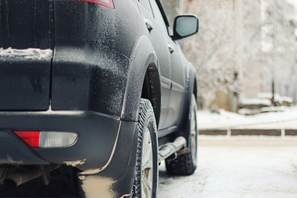 Frostschutzmittel für Fahrzeuge - Unsere Zaubermittel, um Väterchen Frost auf Distanz von Deinem Auto zu halten