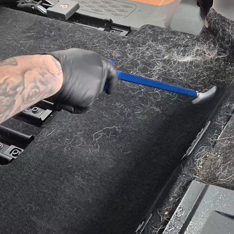 ZC AIRGLYDE® – Druckluft-Reinigungssystem für die professionelle Fahrzeugaufbereitung