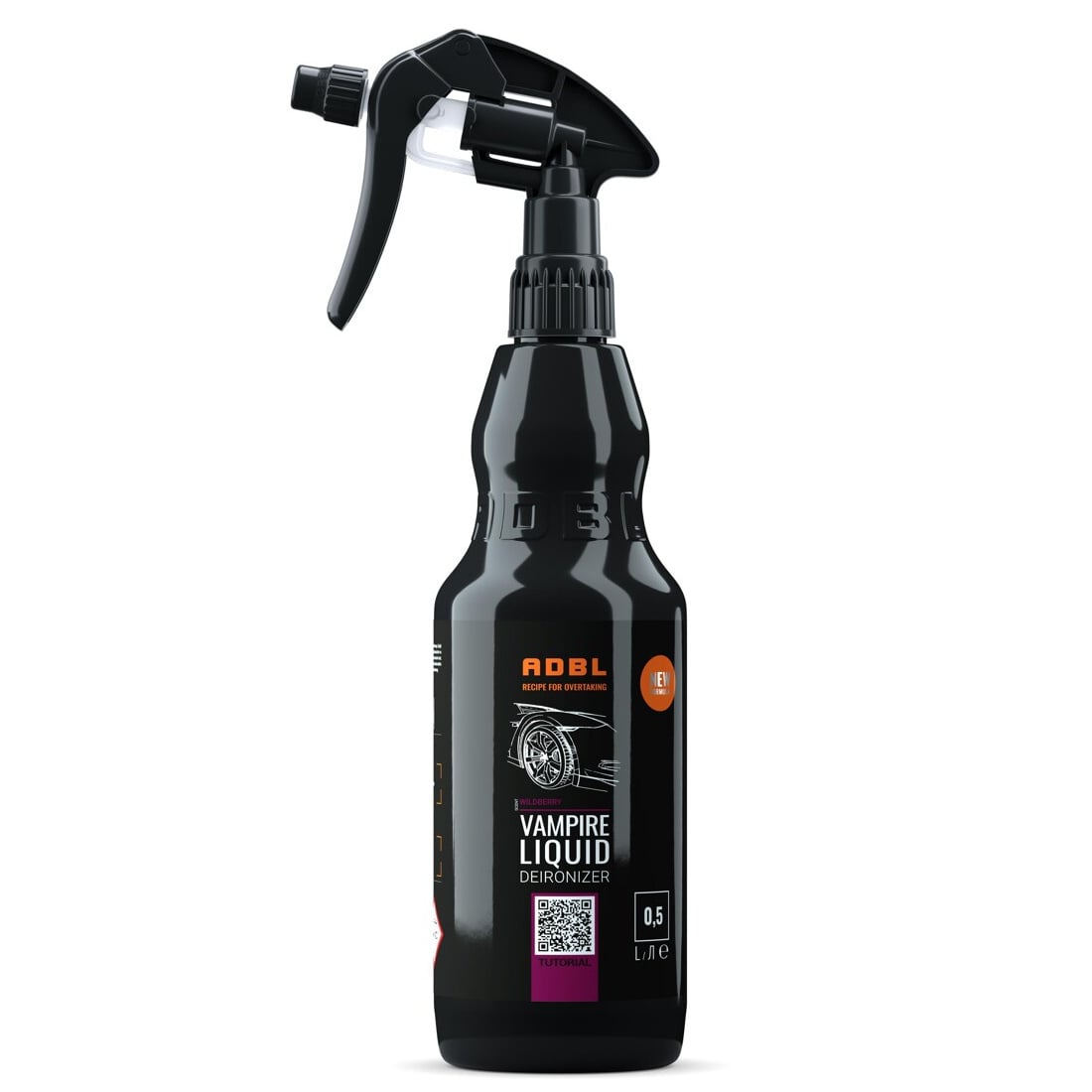 ADBL Vampire Liquid Flugrostentferner 500 ml