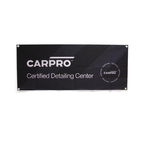CarPro Certified Banner