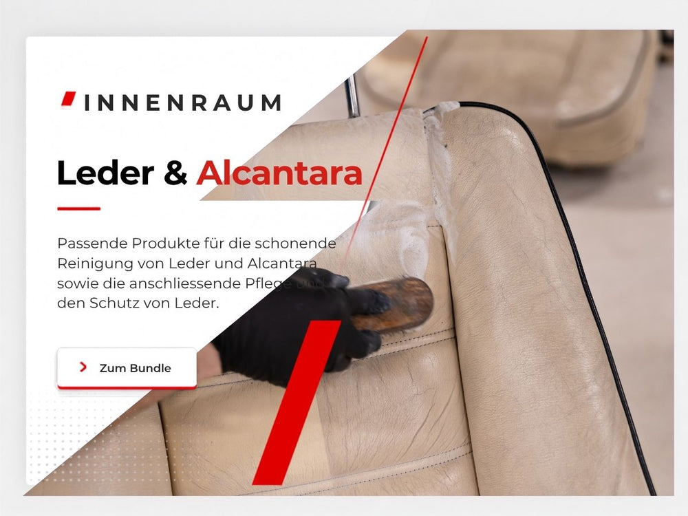Leder & Alcantara
