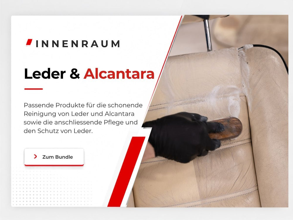 Leder & Alcantara