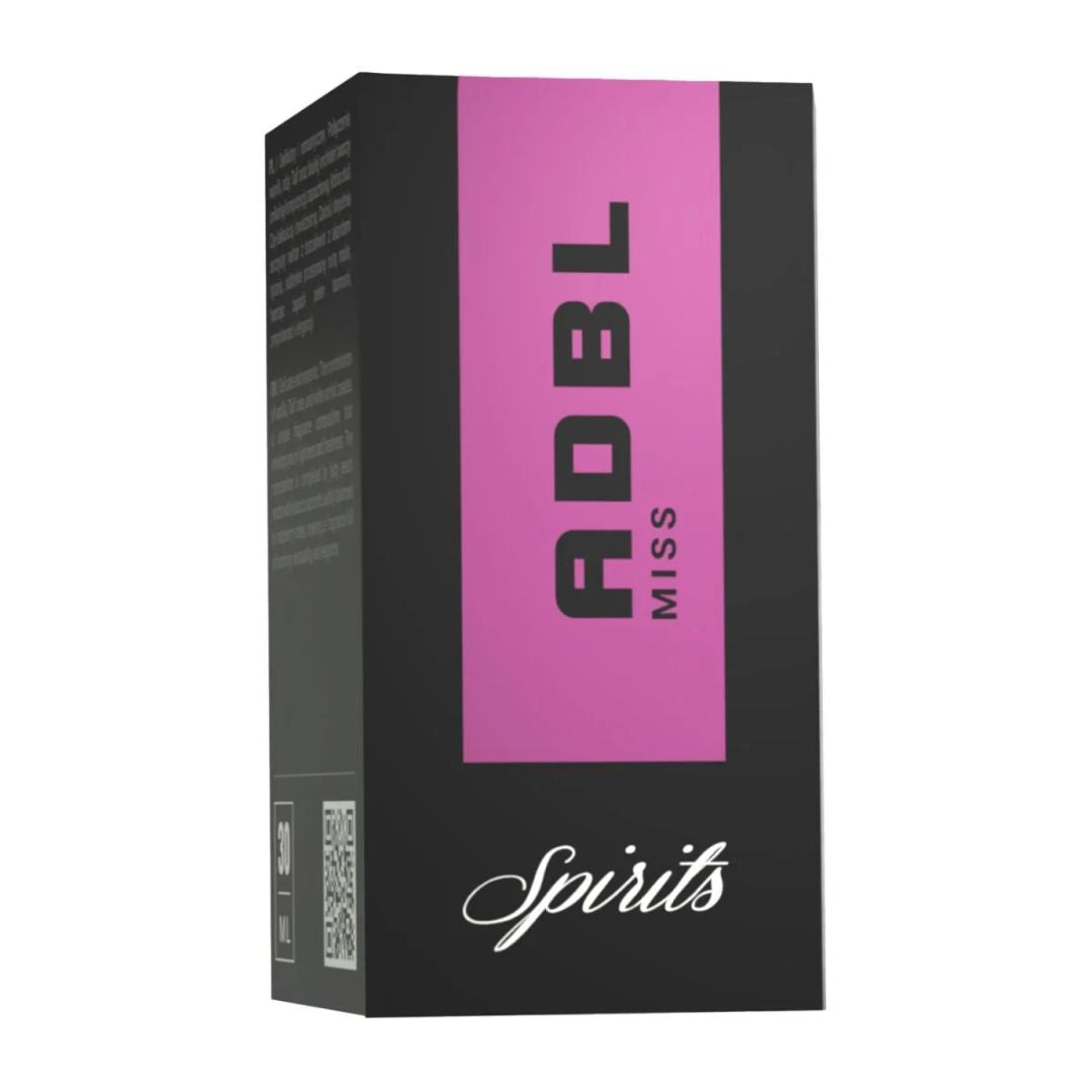 ADBL Spirits Miss Innenraumduft 30ml