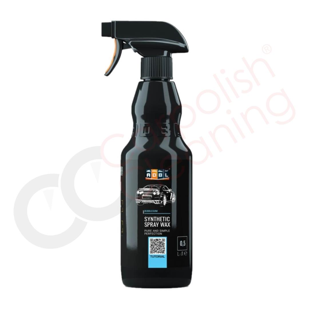 ADBL Synthetic Spray Wax Sprühwachs - 500 ml für mein Auto