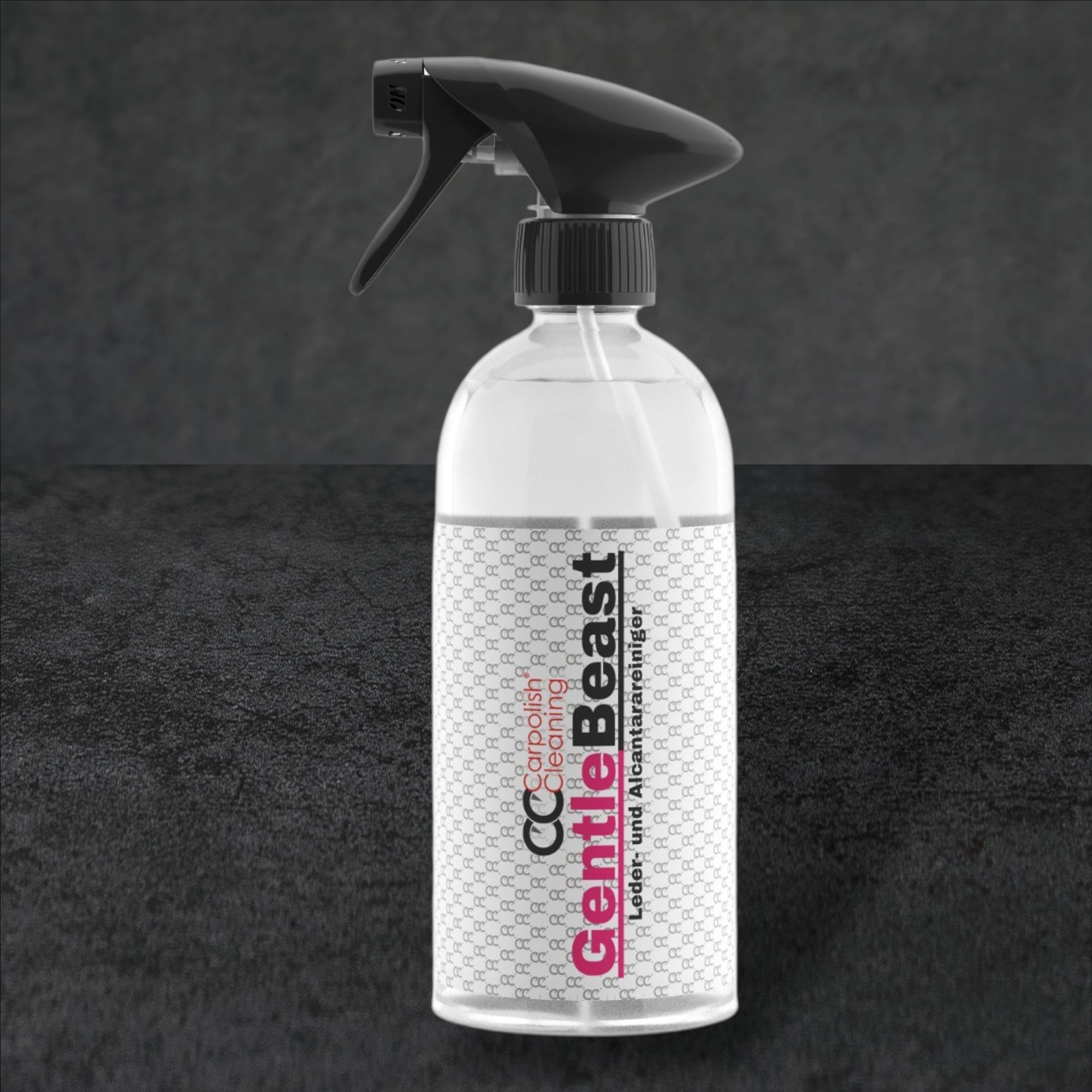 Carpolish GentleBeast - Leder- und Alcantarareiniger