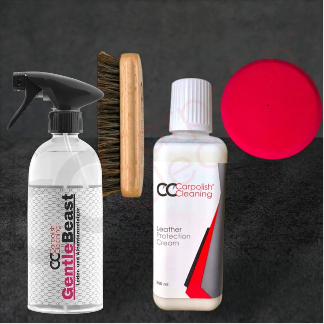 Carpolish Leder-Set