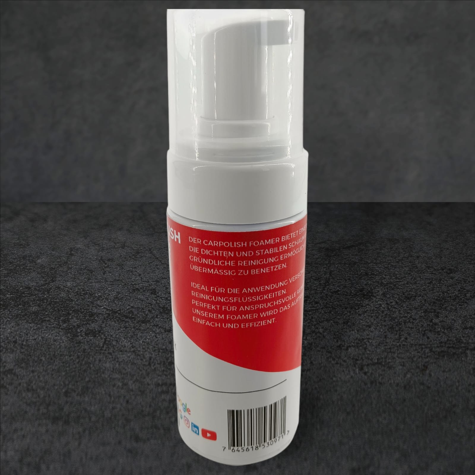 Carpolish Foamer Schaumspender 120ml