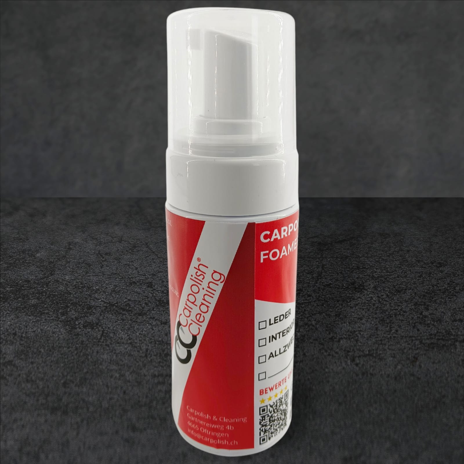 Carpolish Foamer Schaumspender 120ml