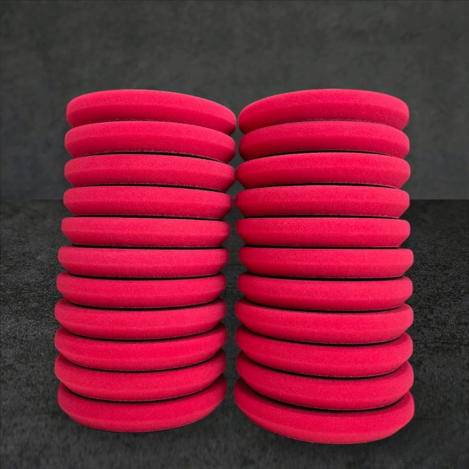 Carpolish Polierschwamm – Vorteilspack 22 Stück