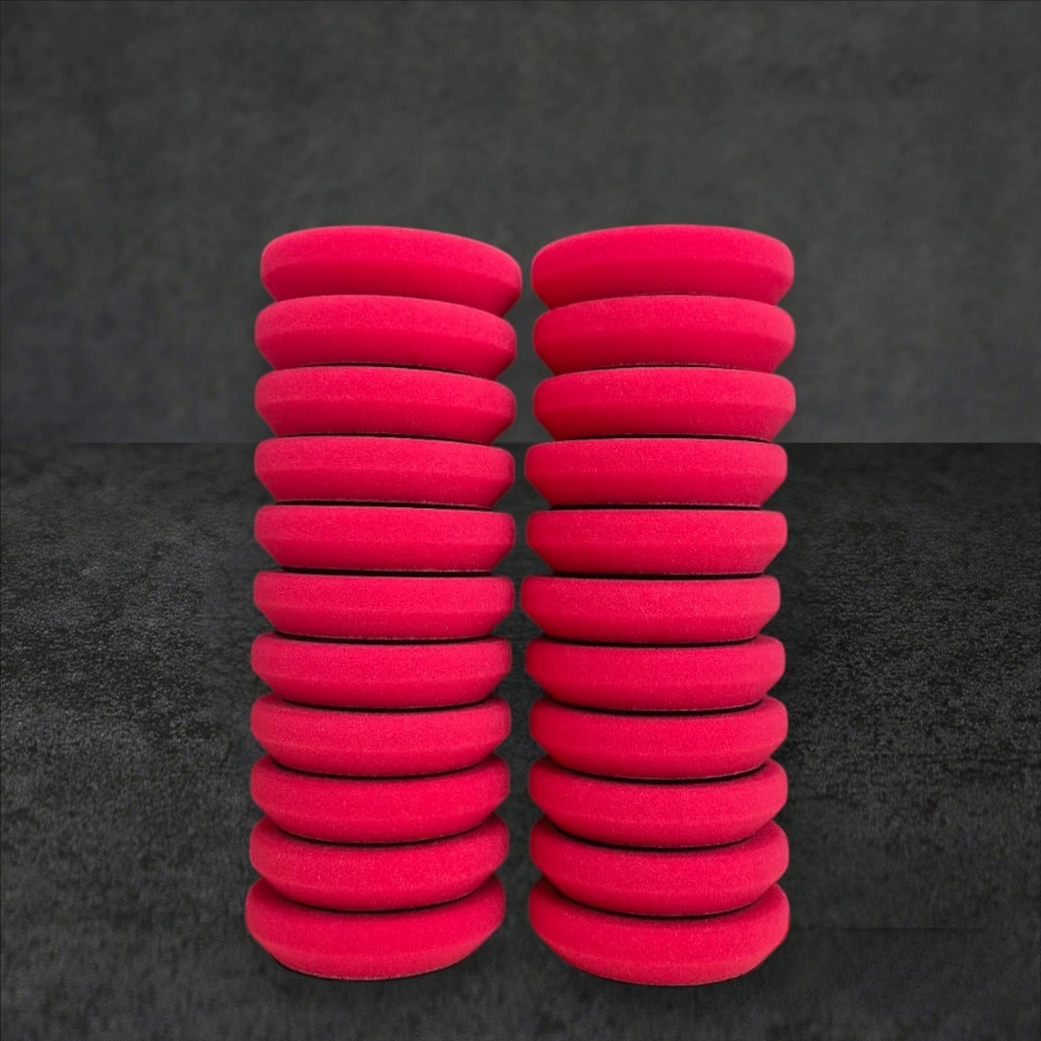 Carpolish Polierschwamm – Vorteilspack 22 Stück