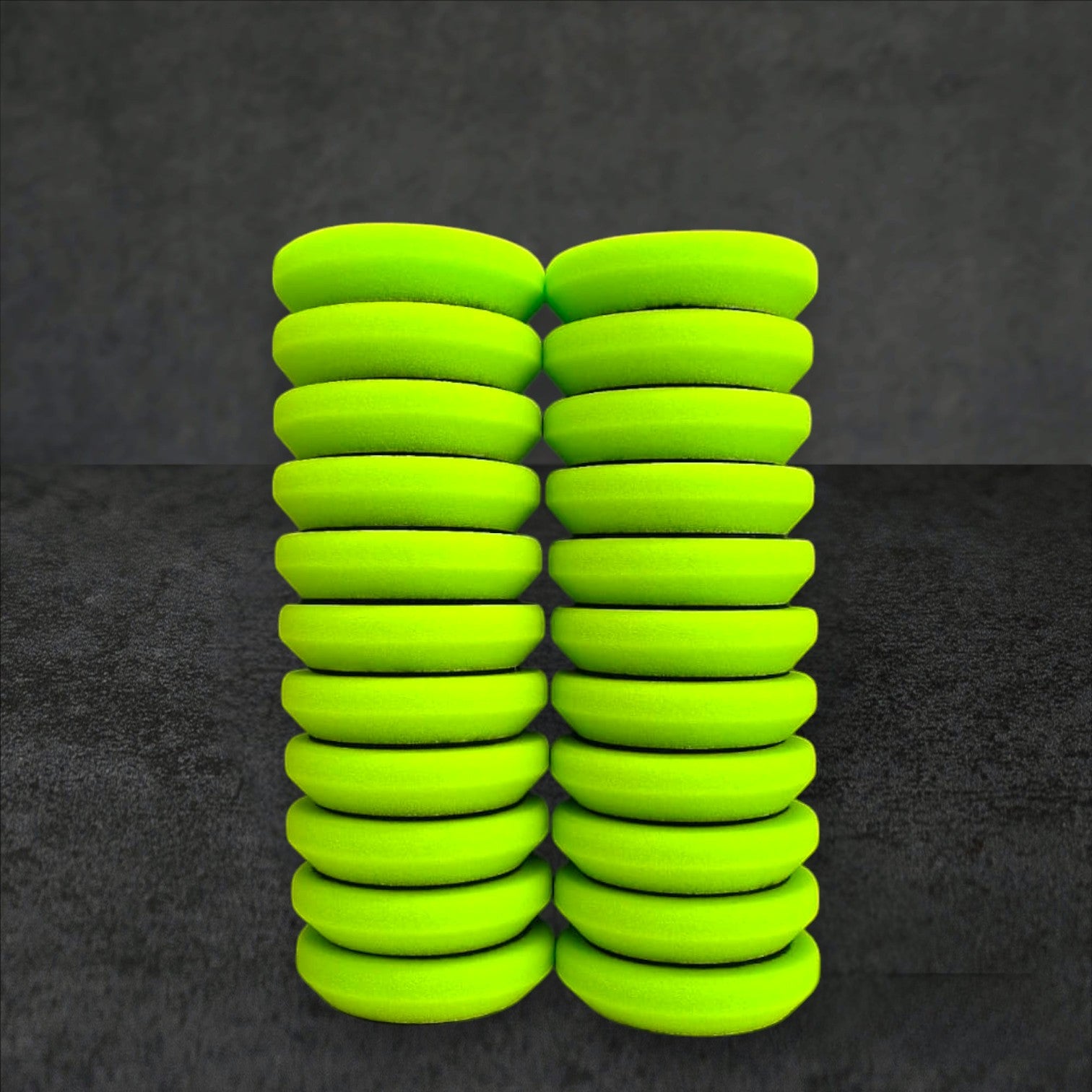 Carpolish Polierschwamm – Vorteilspack 22 Stück