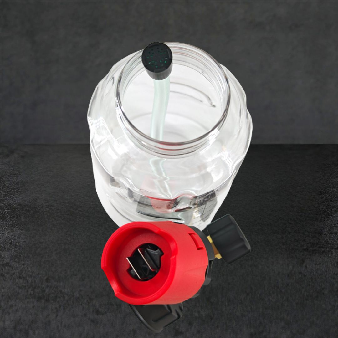 Carpolish Schaumkanone 1L